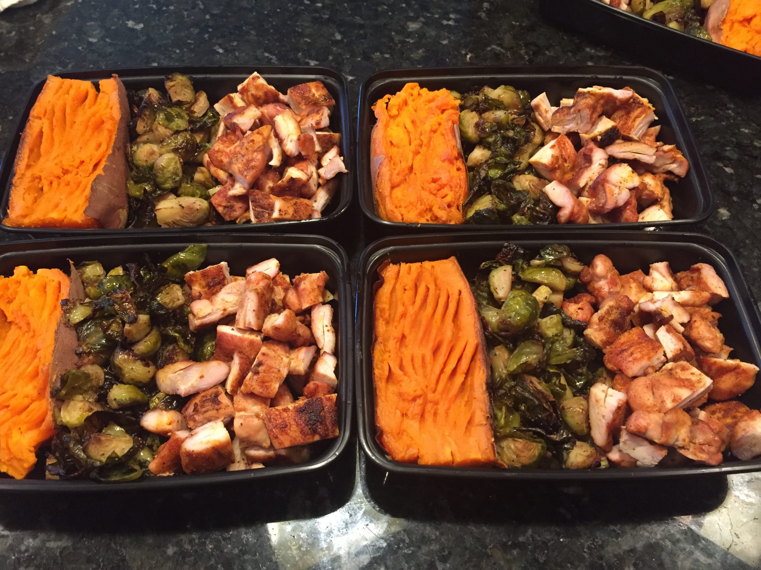 Meal Prep 101: Your Complete Guide to Simplifying Weight Loss with Meal Prep  - Fit Meals 4 U